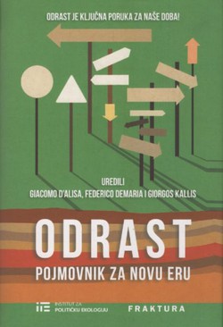 Odrast. Pojmovnik za novu eru