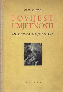 Povijest umjetnosti IV. Moderna umjetnost