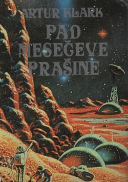 Pad mesečeve prašine