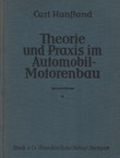 Theorie und Praxis im Automobil-Motorenbau (2.Aufl.)