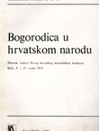 Bogorodica u hrvatskom narodu