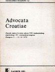 Advocata Croatiae