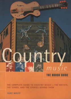 Country Music. The Rough Guide