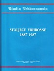 Stoljeće Vrhbosne 1887-1987