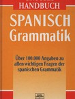 Grosses Hanbuch. Spanisch Grammatik