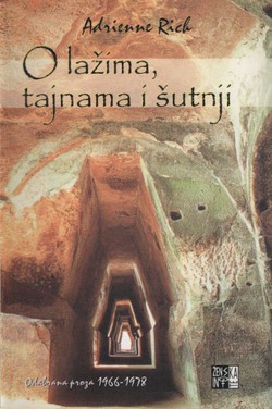 O lažima, tajnama i šutnji. Odabrana proza 1966-1978