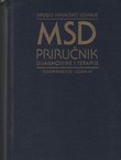 MSD priručnik dijagnostike i terapije (2.hrv.izd.)