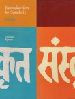 Introduction to Sanskrit I-II