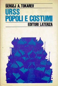 URSS popoli e costumi