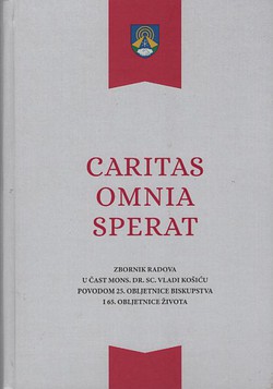 Caritas omnia sperat