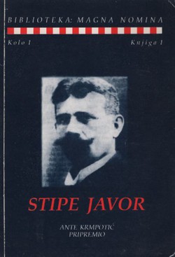 Stjepan (Stipe) Javor