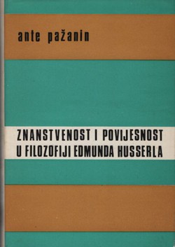 Znanstvenost i povijesnost u filozofiji Edmunda Husserla