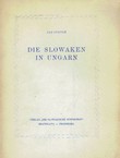 Die Slowaken in Ungarn