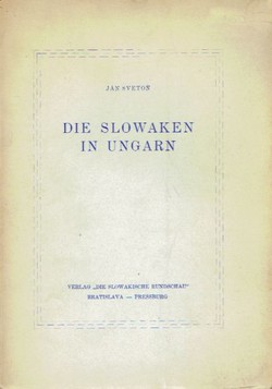 Die Slowaken in Ungarn