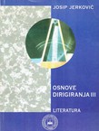 Osnove dirigiranja III. Literatura