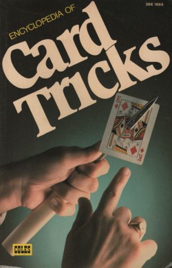 Encyclopedia of Card Tricks