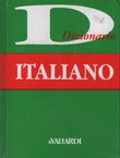 Dizionario italiano