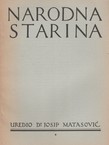 Narodna starina 8/1924