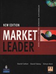 Market Leader. Intermediate Business English Course Book (New Ed.)