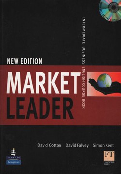 Market Leader. Intermediate Business English Course Book (New Ed.)