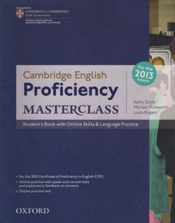 Cambridge English Proficiency Masterclass. Student's Book with Online Skills & Language Practice