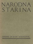 Narodna starina 5/1923