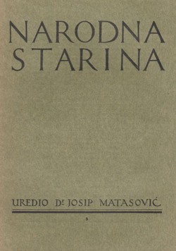 Narodna starina 5/1923