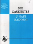 Spe gaudentes. U nadi radosni