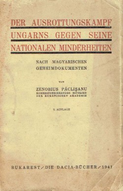 Der Ausrottungskampf Ungarns gegen seine nationalen Minderheiten (2.Aufl.)