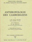 Anthropologie des Cambodgiens