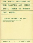 The Racial Affinities of Baganda and Other Bantu Tribes of British East Africa