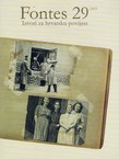 Fontes. Izvori za hrvatsku povijest 29/2023