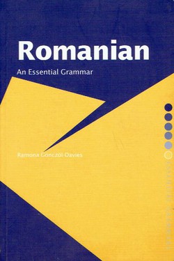 Romanian. An Essential Grammar