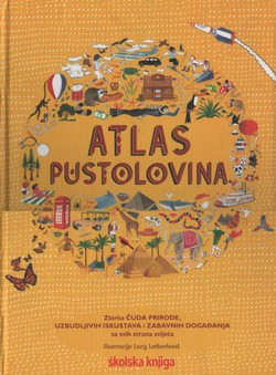 Atlas pustolovina