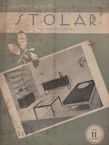 Zanatski majstor. Stolar 11/1955