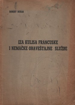 Iza kulisa francuske i nemačke obaveštajne službe