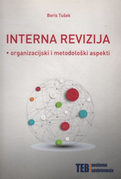 Interna revizija. Organizacijski i metodološki aspekti