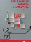 Popis imovine i obveza. Inventura (3.izmij.izd.)