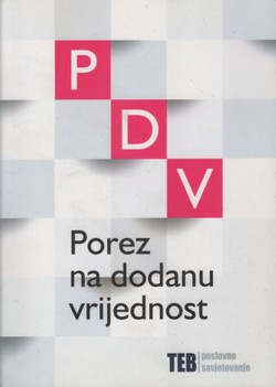 Porez na dodanu vrijednost