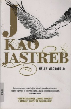 J kao jastreb