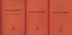 Radiotehnika I-III