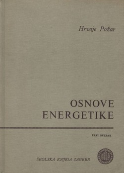 Osnove energetike I.