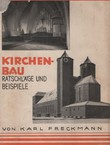 Kirchenbau. Ratschläge und Beispiele