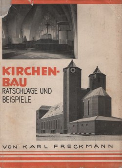 Kirchenbau. Ratschläge und Beispiele