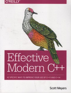 Effective Modern C++