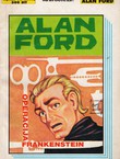 Alan Ford. Operacija Frankenstein