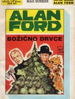 Alan Ford. Božićno drvce