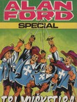 Alan Ford. Special. Tri mušketira