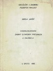 Srednjovjekovni zabati oltarskih pregrada u Dalmaciji (Magistarski rad)