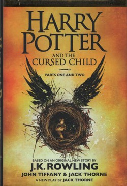 Harry Potter and the Cursed Child. Parts One and Two